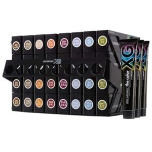 Paul Mitchell Color XG Tube Organizer